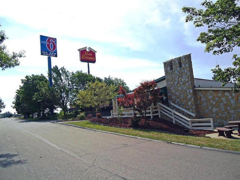 Motel 6-Mansfield, Oh Exterior photo